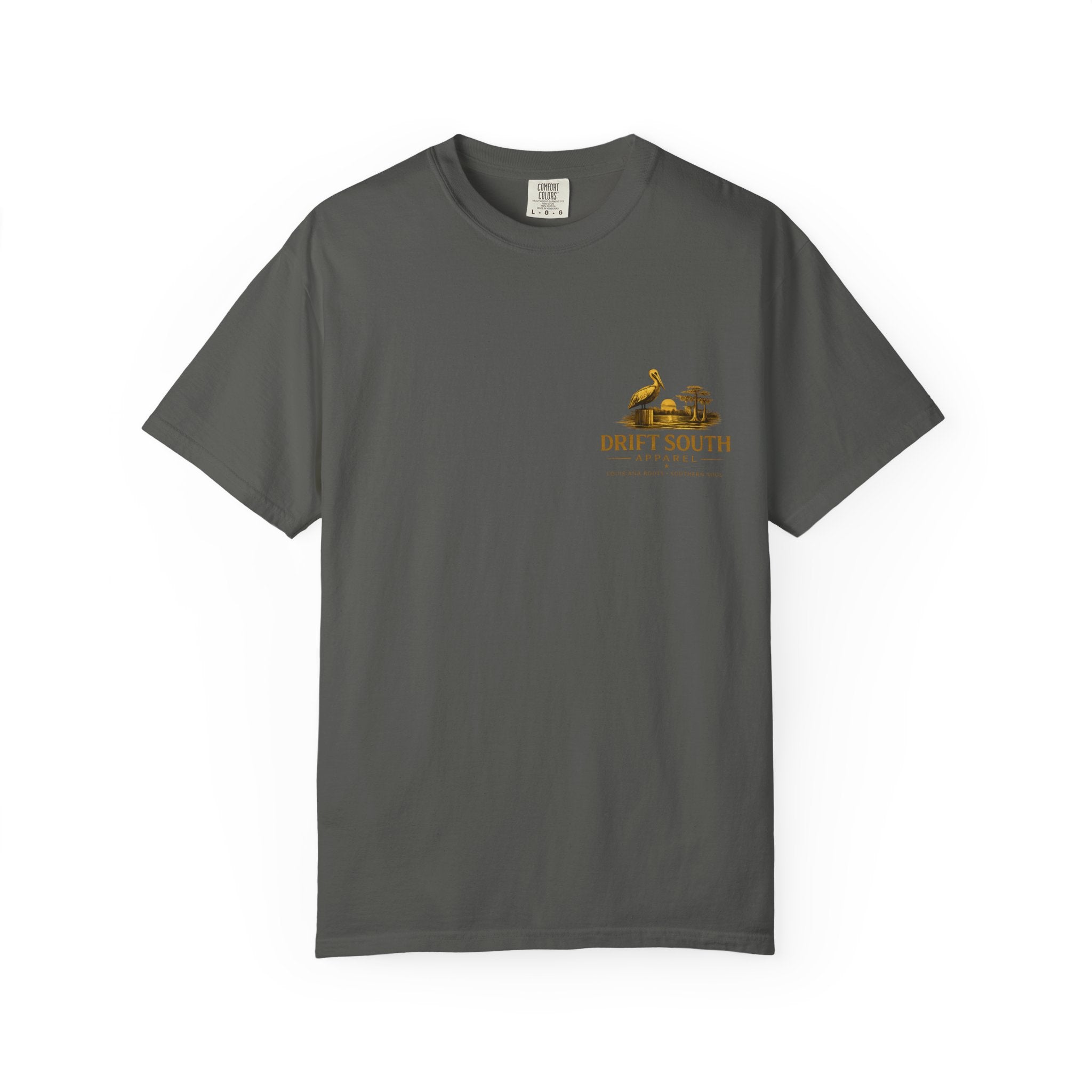 Gangster Crawfish T-Shirt | Southern Street Style Cajun Graphic Tee