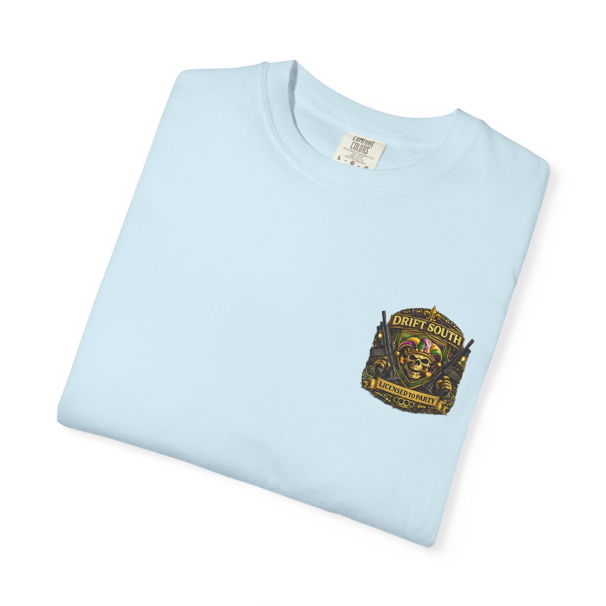 Drift South™-Tactically Drunk – Mardi Gras Lawman | Drift South Apparel