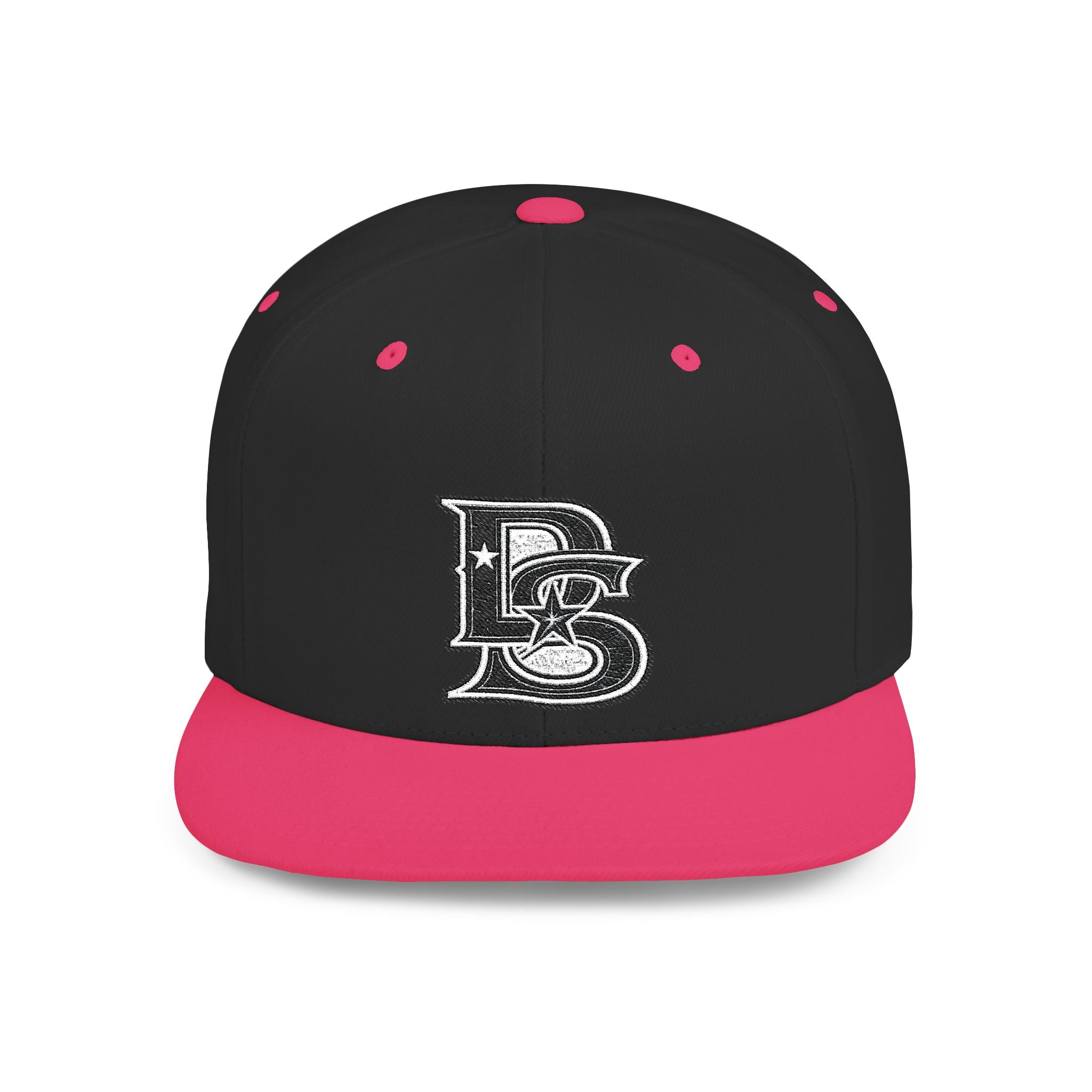 Drift South DS Classic Snapback – Black Letters