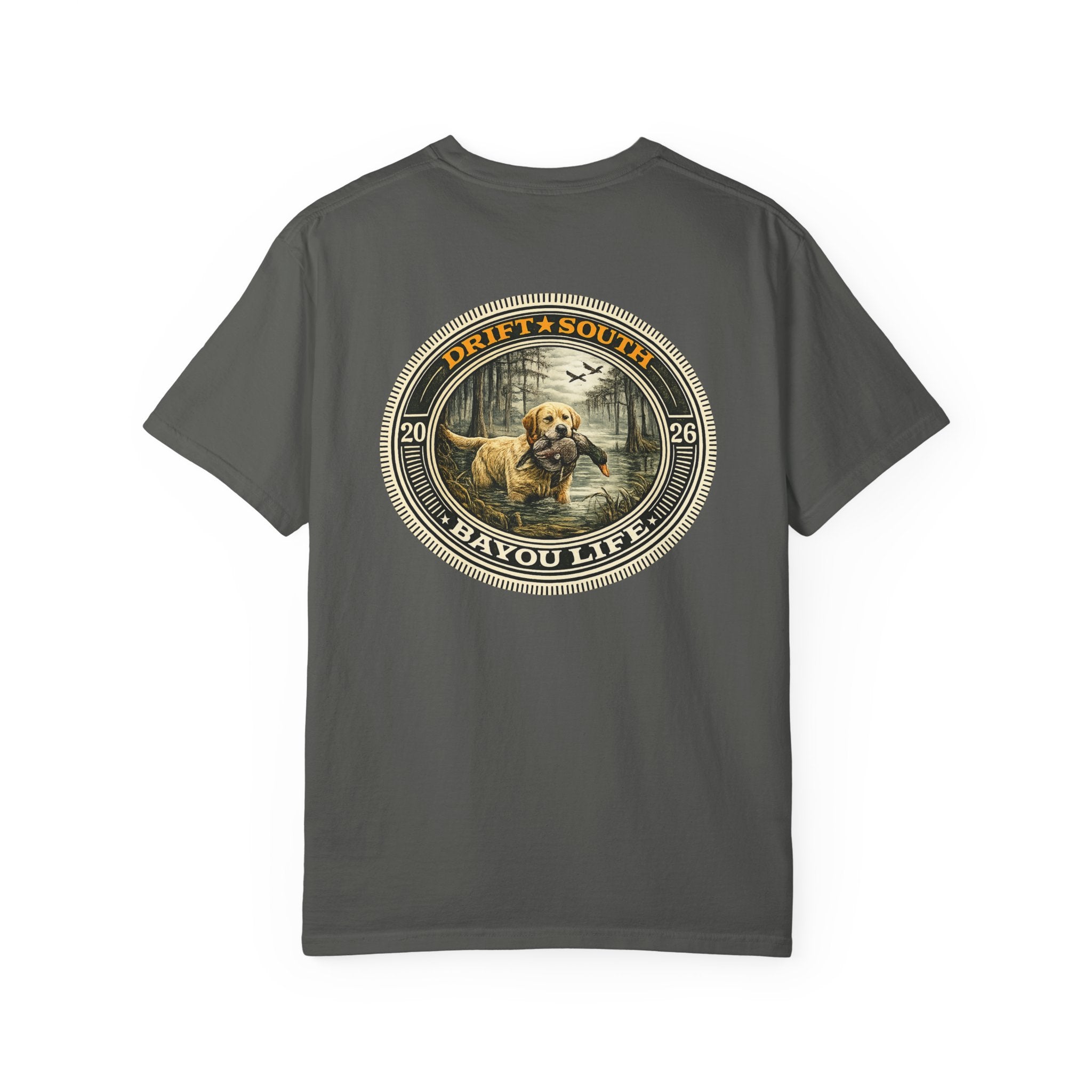 Drift South™ Bayou Life Retriever Tee