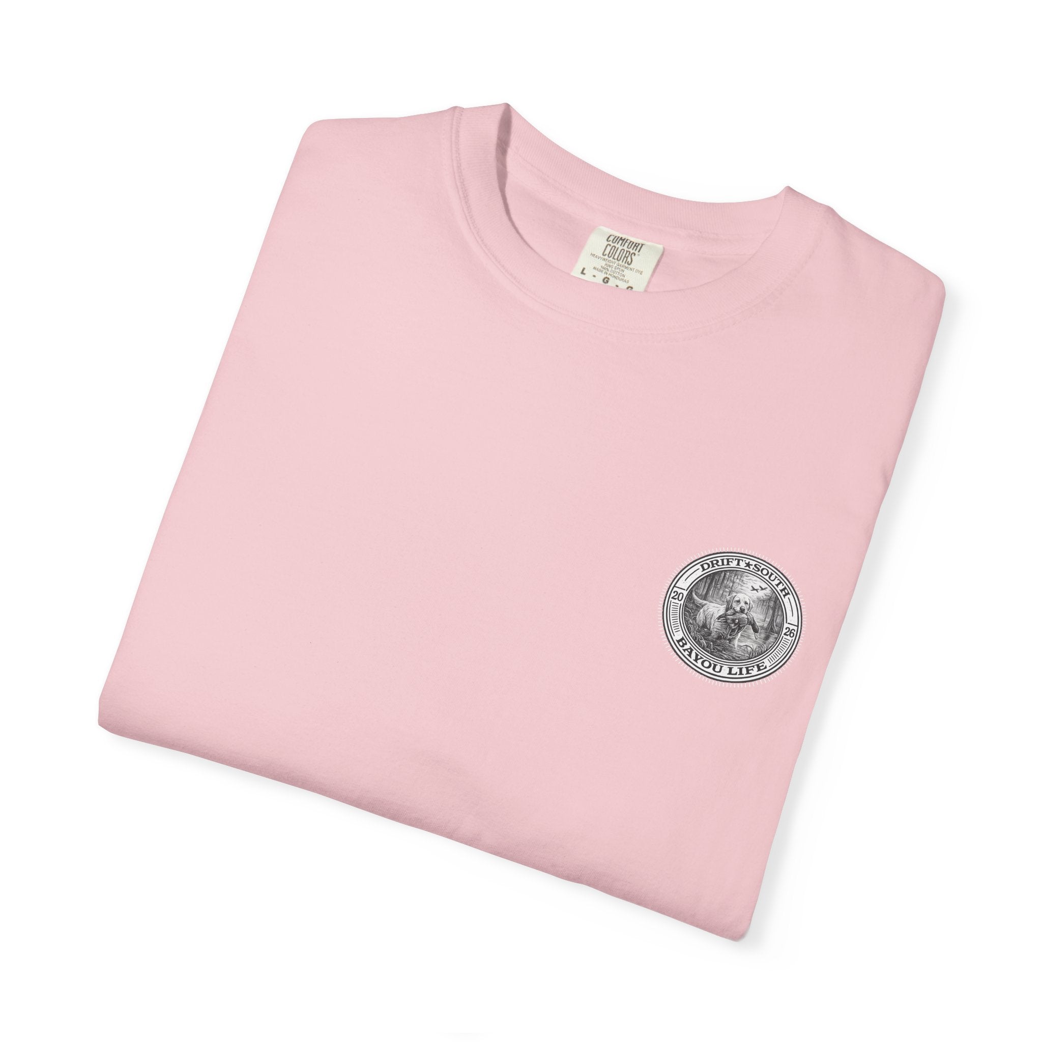 Drift South™ Bayou Life Retriever Tee