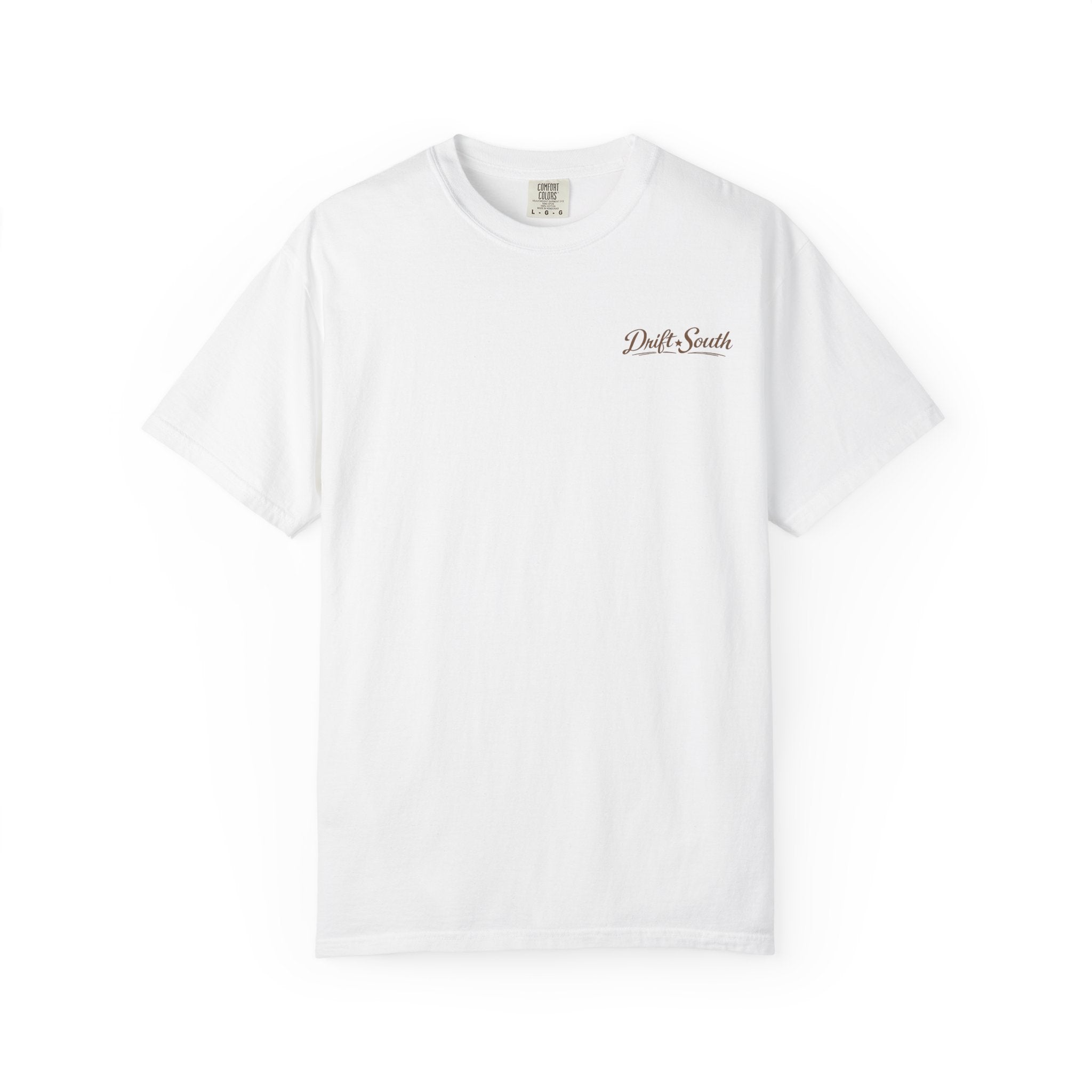 Drift South™ – Bayou Strap Heritage Tee