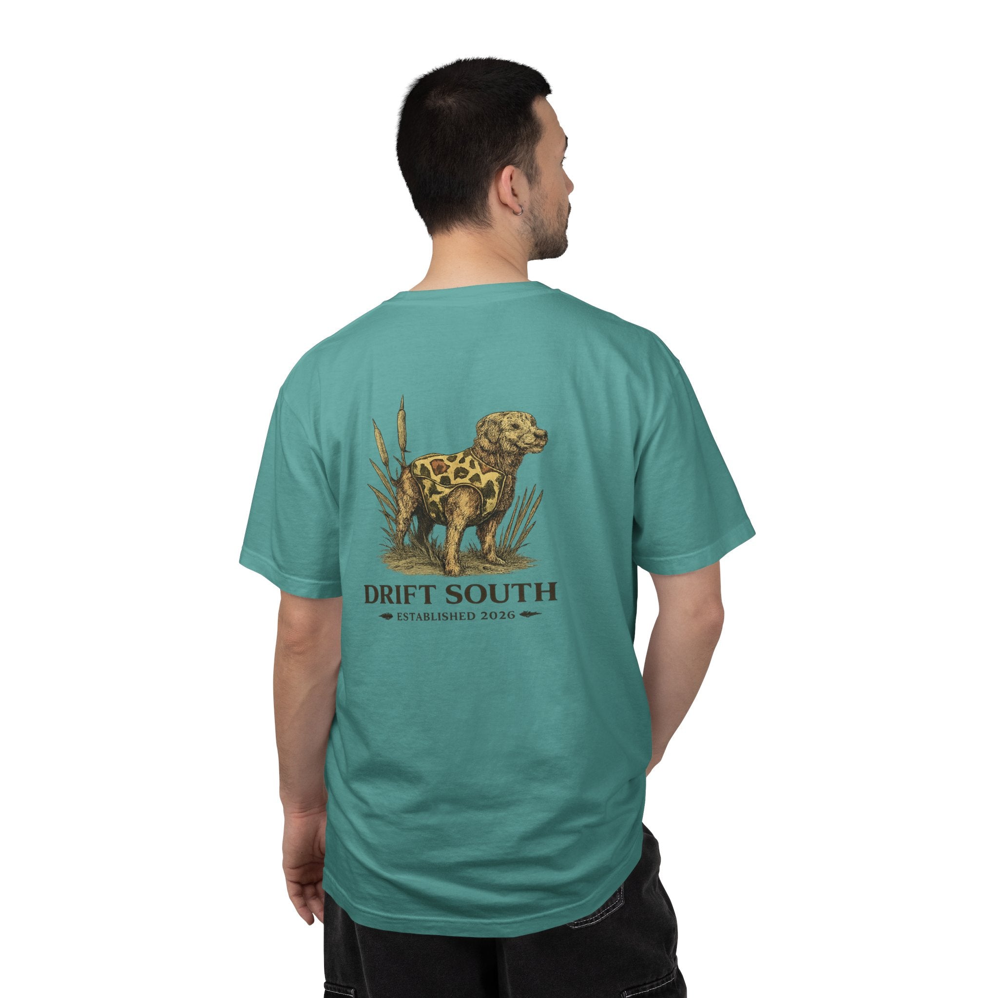 Drift South™-Marsh Retriever Tee