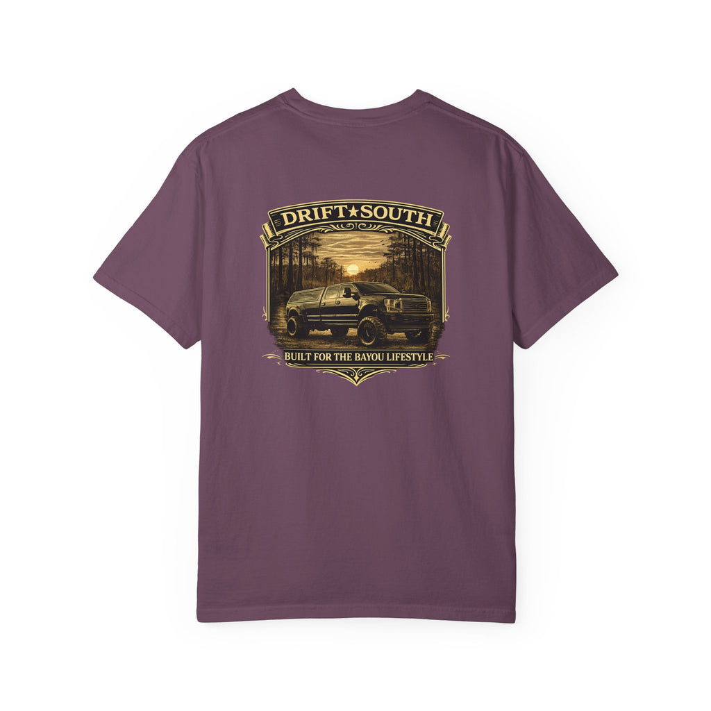 Drift South™ Bayou Built Truck Tee