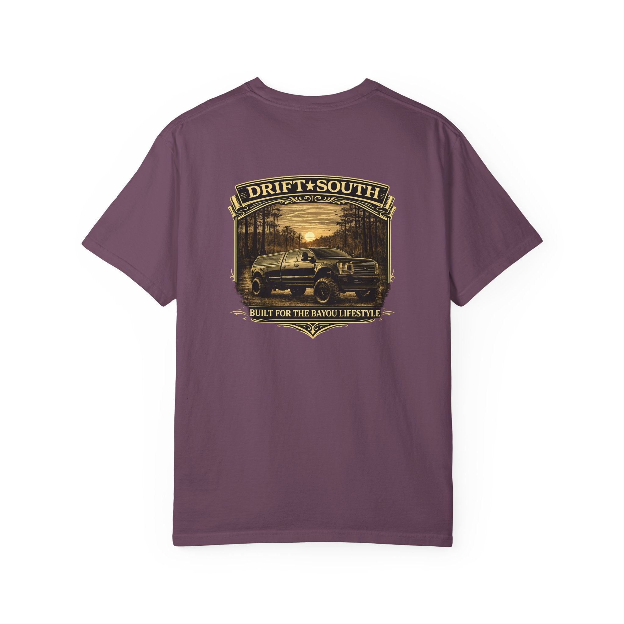 Drift South™ Bayou Built Truck Tee