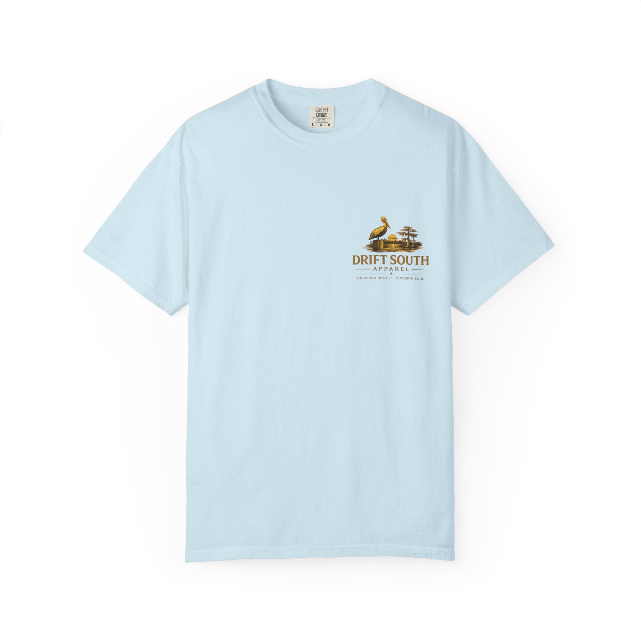 Gangster Mallard Duck T-shirt | Duck with Chains and Money
