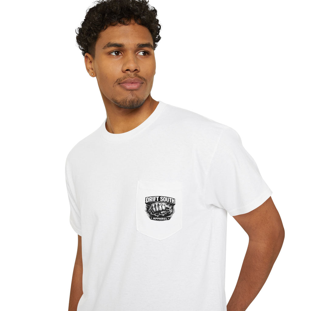 These Streets Ain’t For Everyone – Drift South™ Pocket Tee