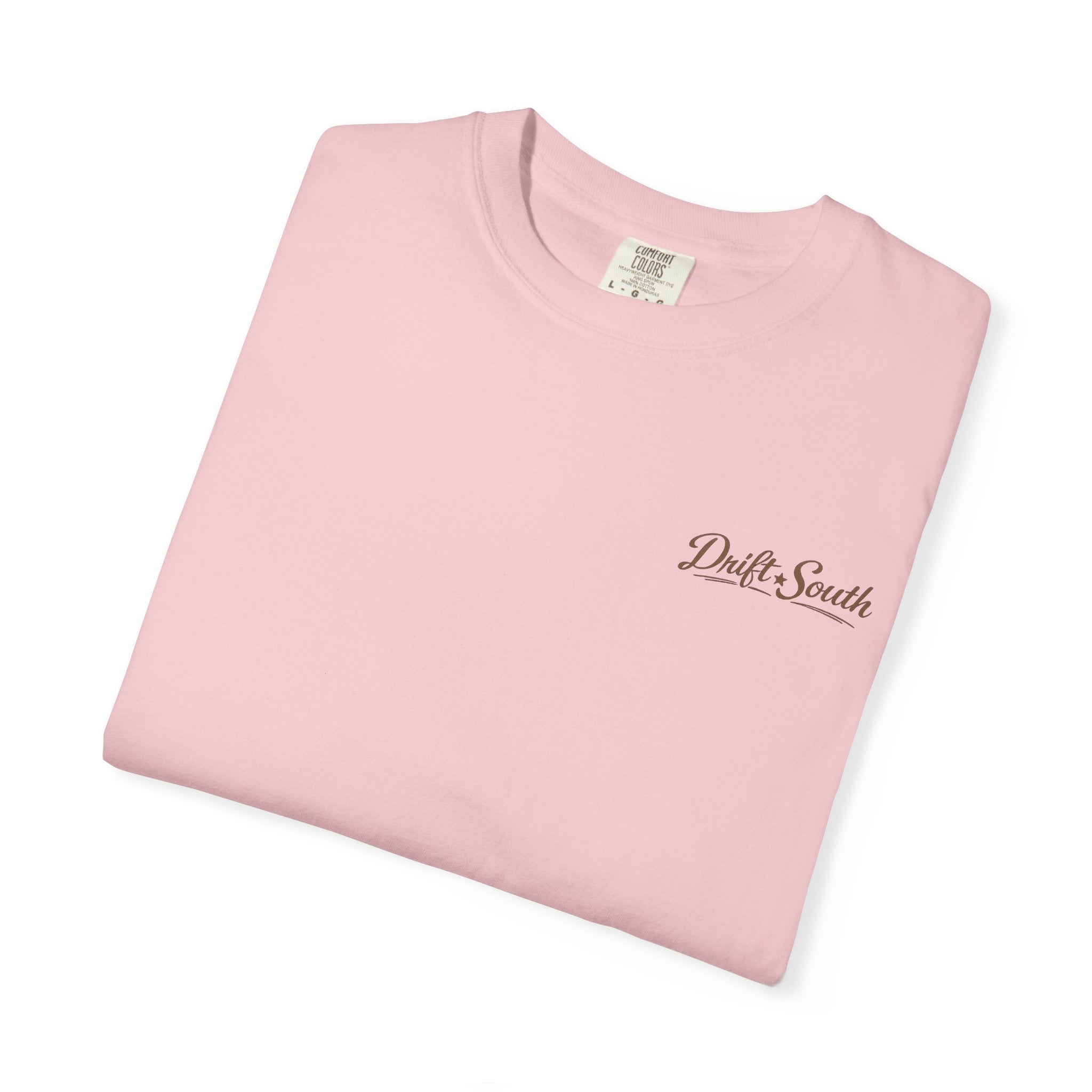 Drift South™ – Bayou Strap Heritage Tee