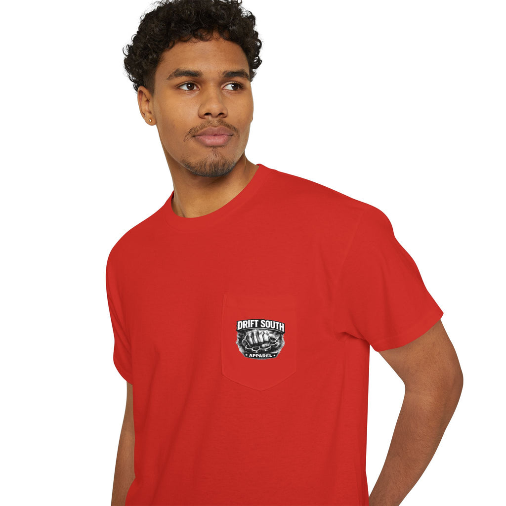 These Streets Ain’t For Everyone – Drift South™ Pocket Tee