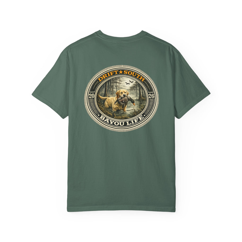 Drift South™ Bayou Life Retriever Tee