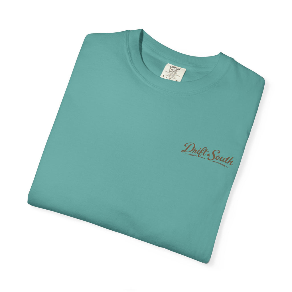 Drift South™ – Bayou Strap Heritage Tee