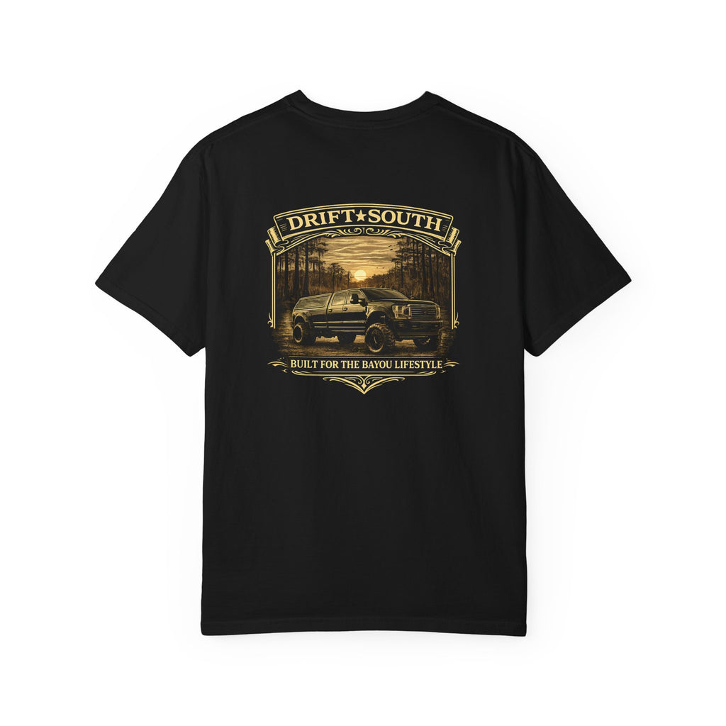 Drift South™ Bayou Built Truck Tee