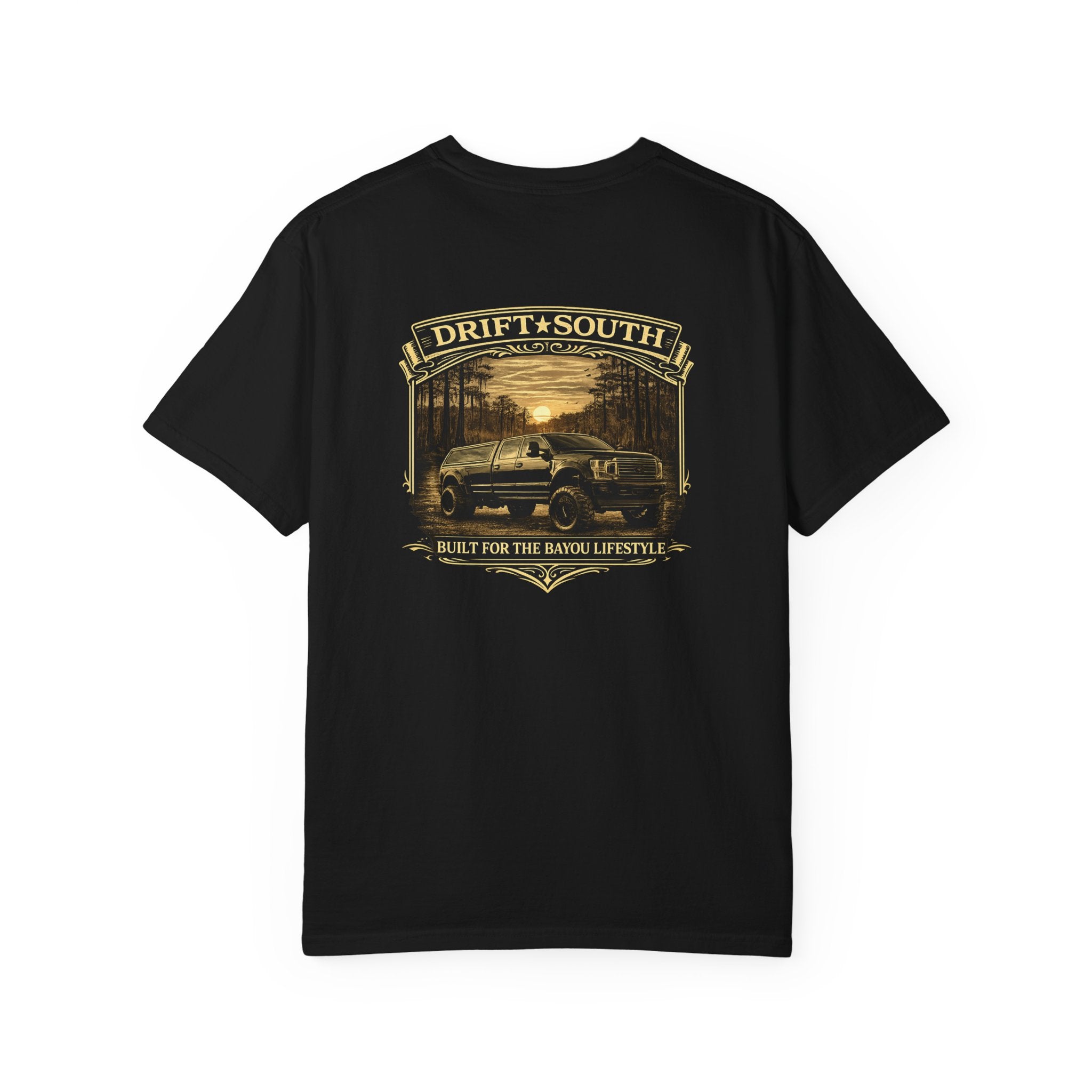 Drift South™ Bayou Built Truck Tee