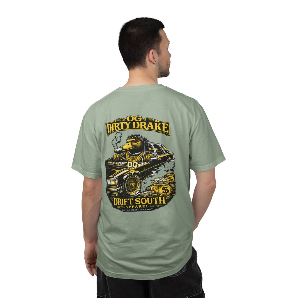 OG Dirty Drake™ Tee – Drift South Apparel
