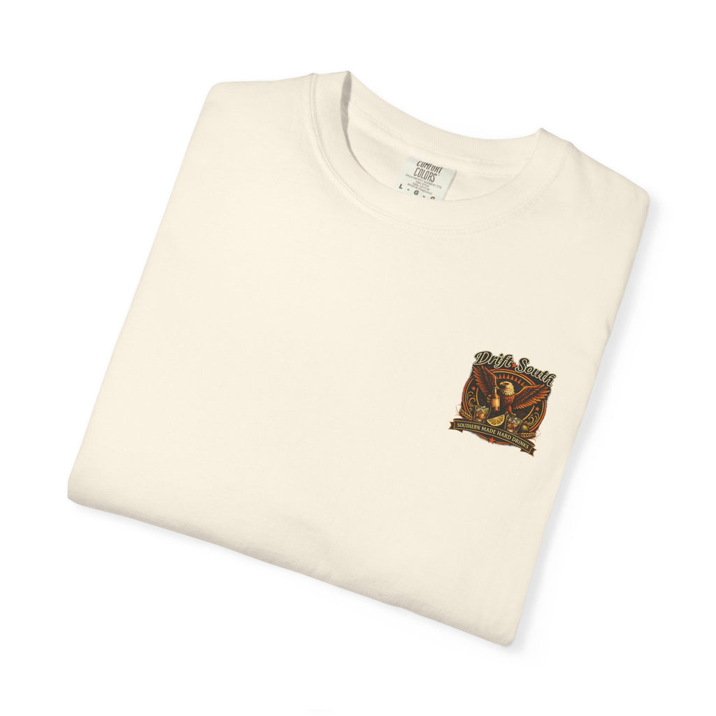 Drift South™ Vodka Soda — Southern Made, Quietly Defiant Tee