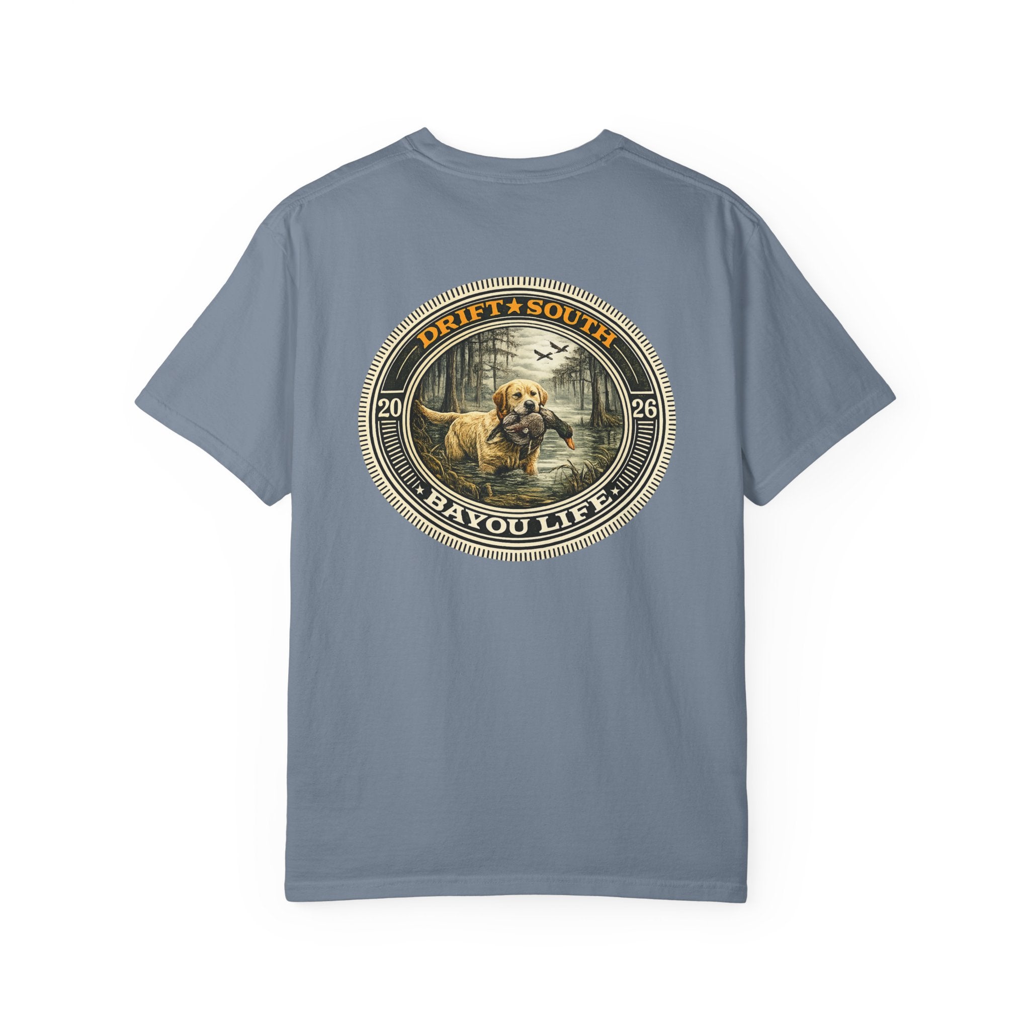 Drift South™ Bayou Life Retriever Tee