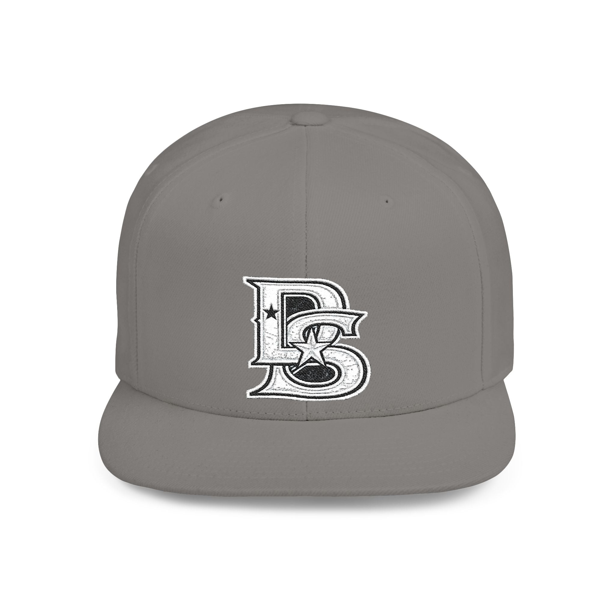 Drift South DS Classic Snapback – White Letters