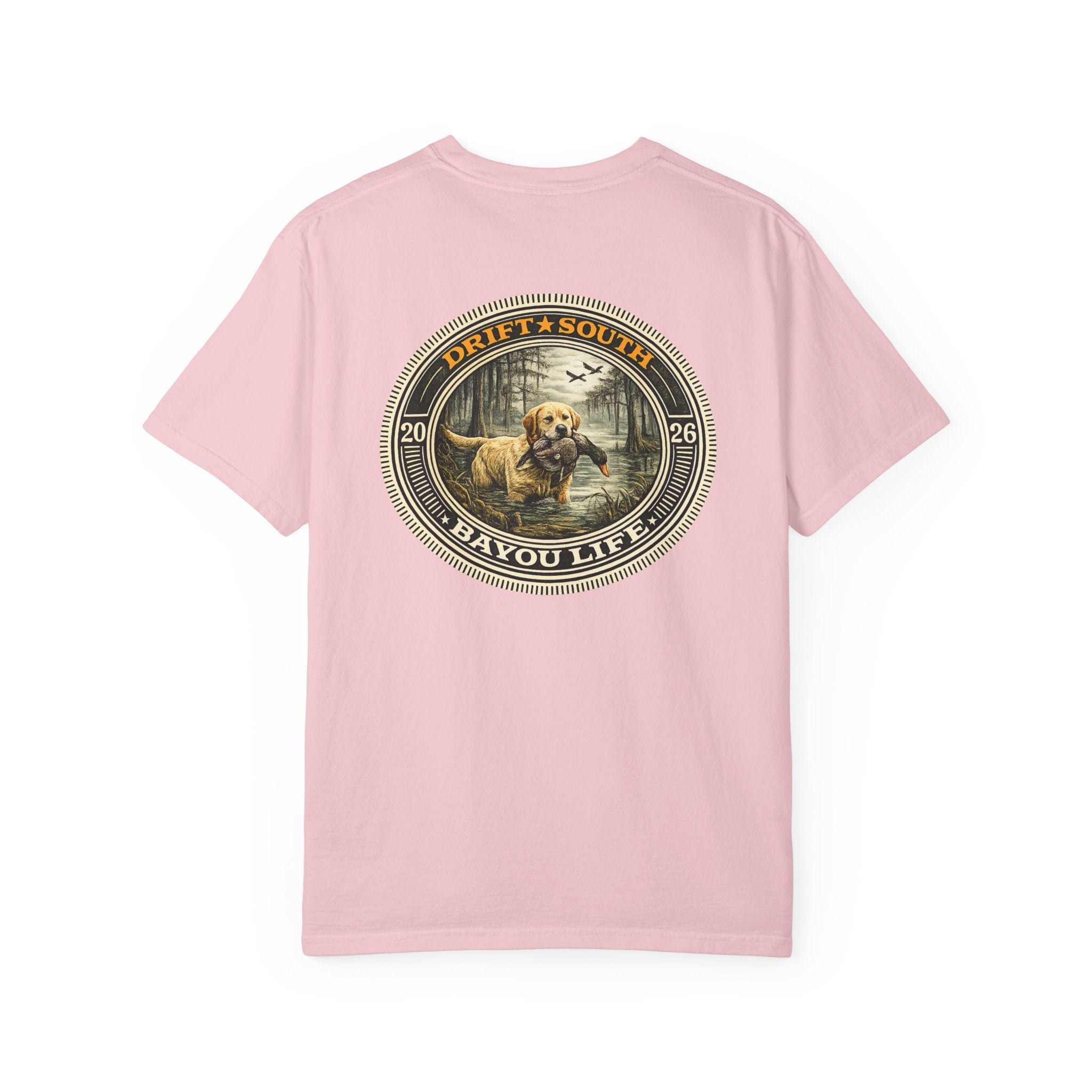 Drift South™ Bayou Life Retriever Tee