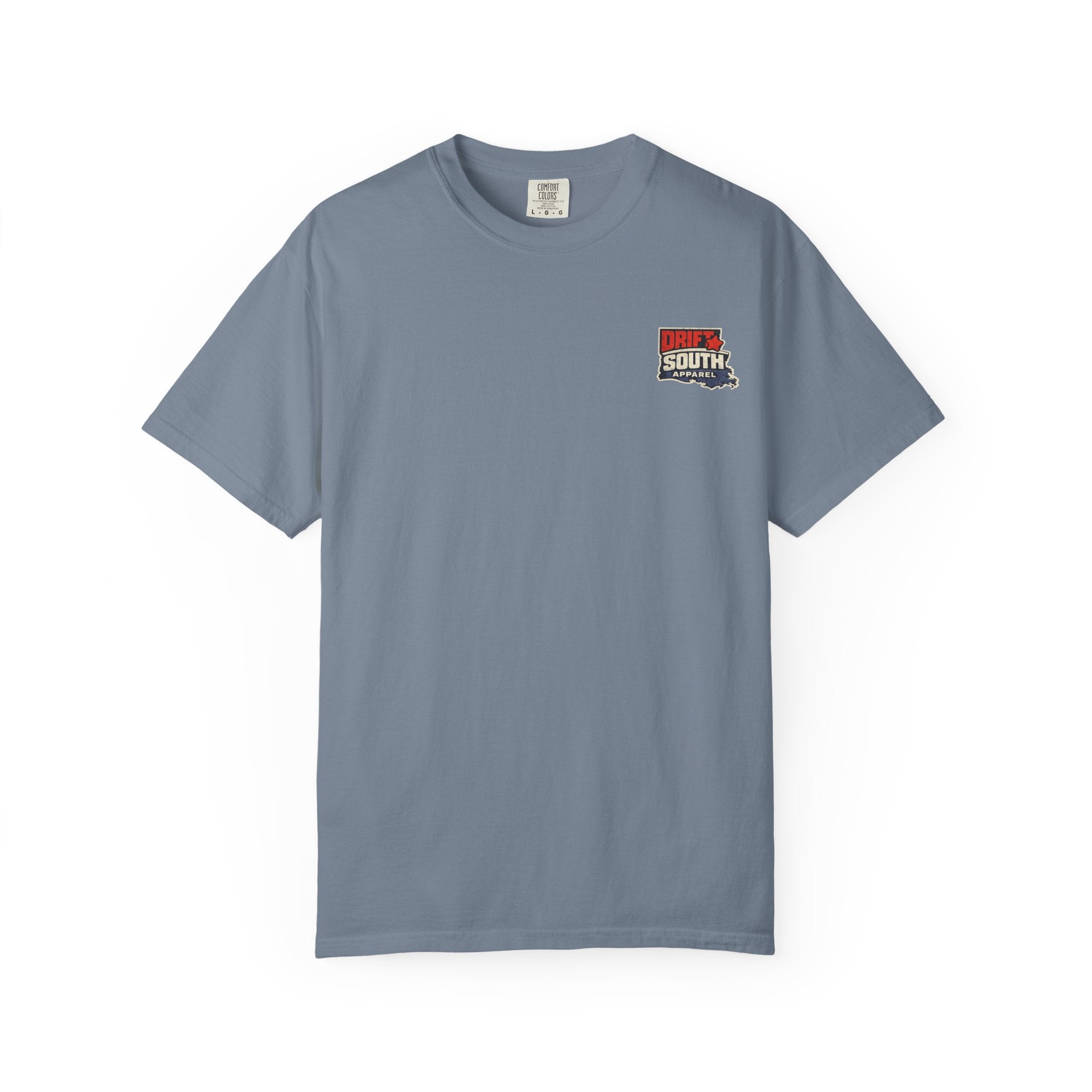 Drift South™ USA Tee – Patriotic Southern Lifestyle Shirt