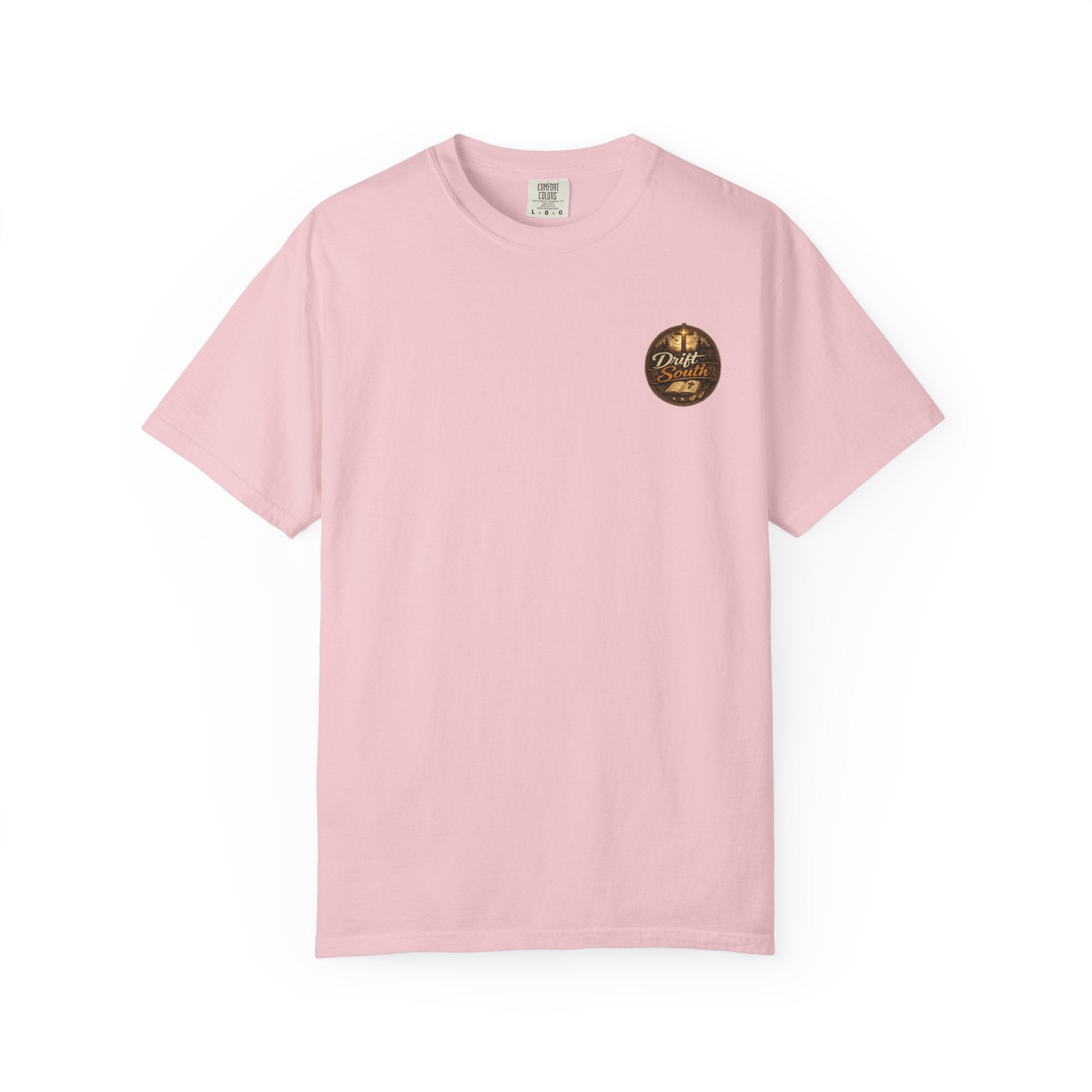 Armor of God T-Shirt — Christian Faith Graphic Tee ("Stand Firm")