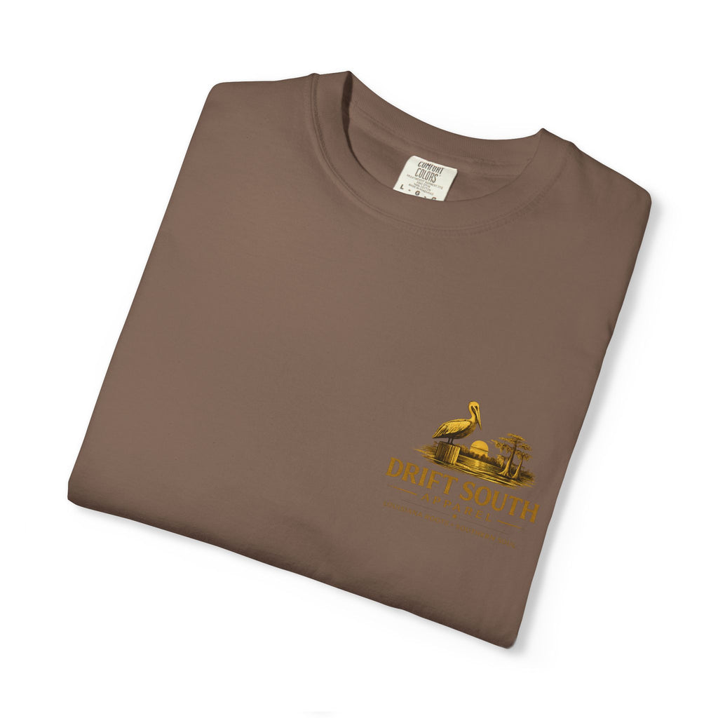 Gangster Crawfish T-Shirt | Southern Street Style Cajun Graphic Tee
