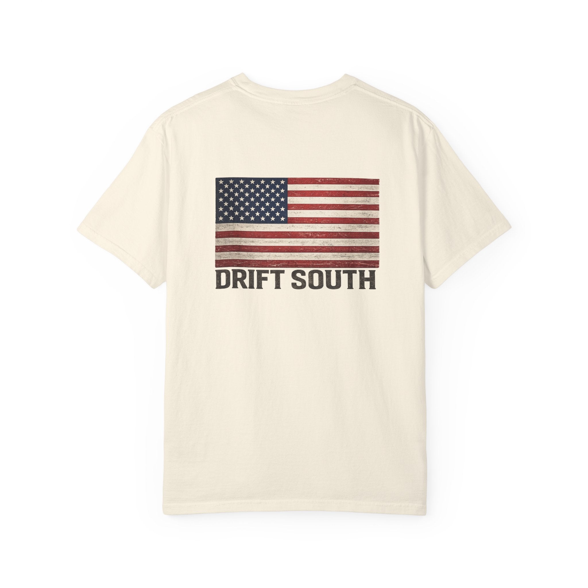 Drift South™ American Flag T-Shirt