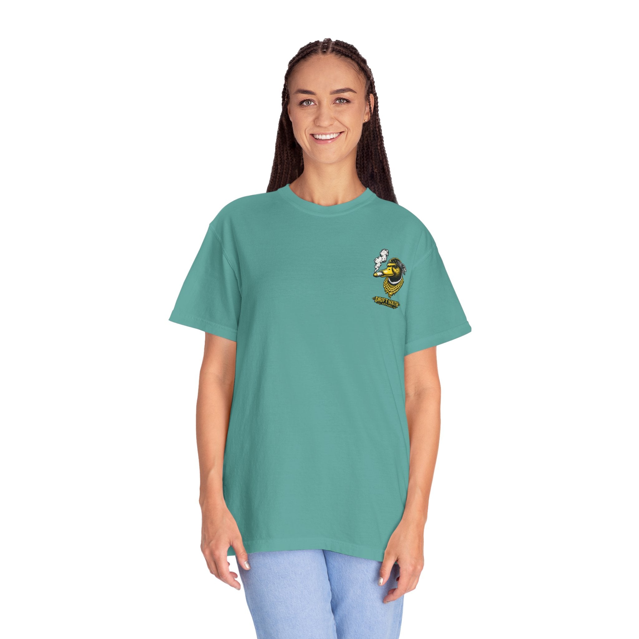 OG Dirty Drake™ Tee – Drift South Apparel