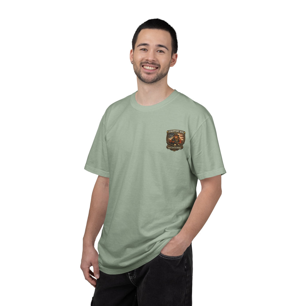 Drift South™- ICE Support Logo Tee