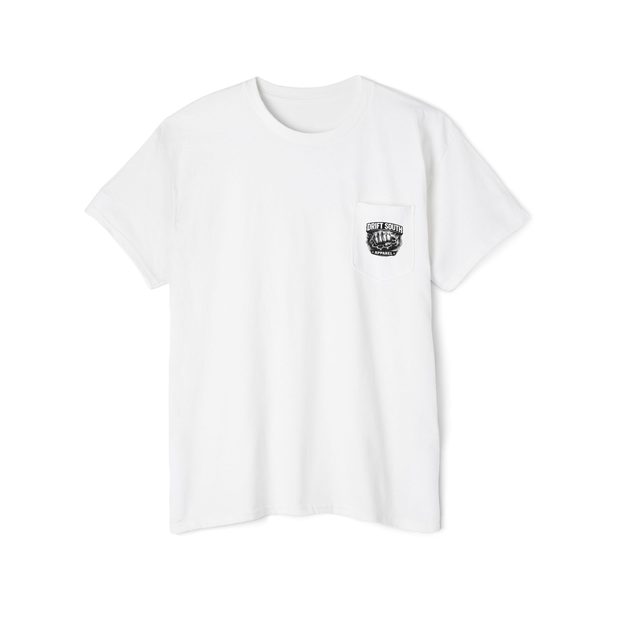 These Streets Ain’t For Everyone – Drift South™ Pocket Tee