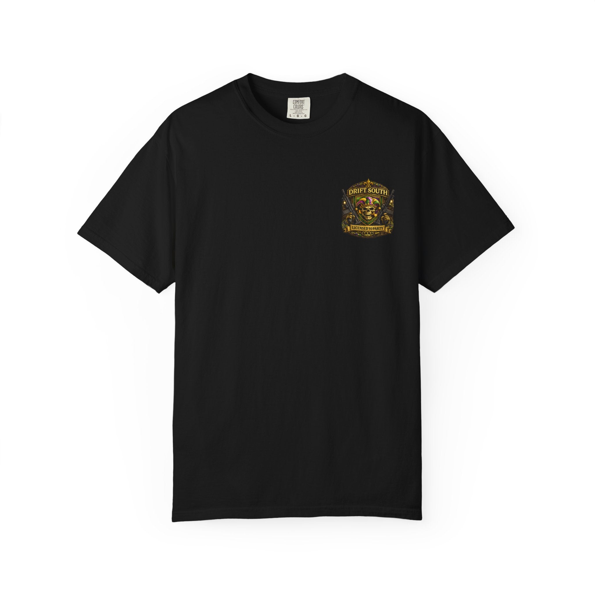 Drift South™-Tactically Drunk – Mardi Gras Lawman | Drift South Apparel