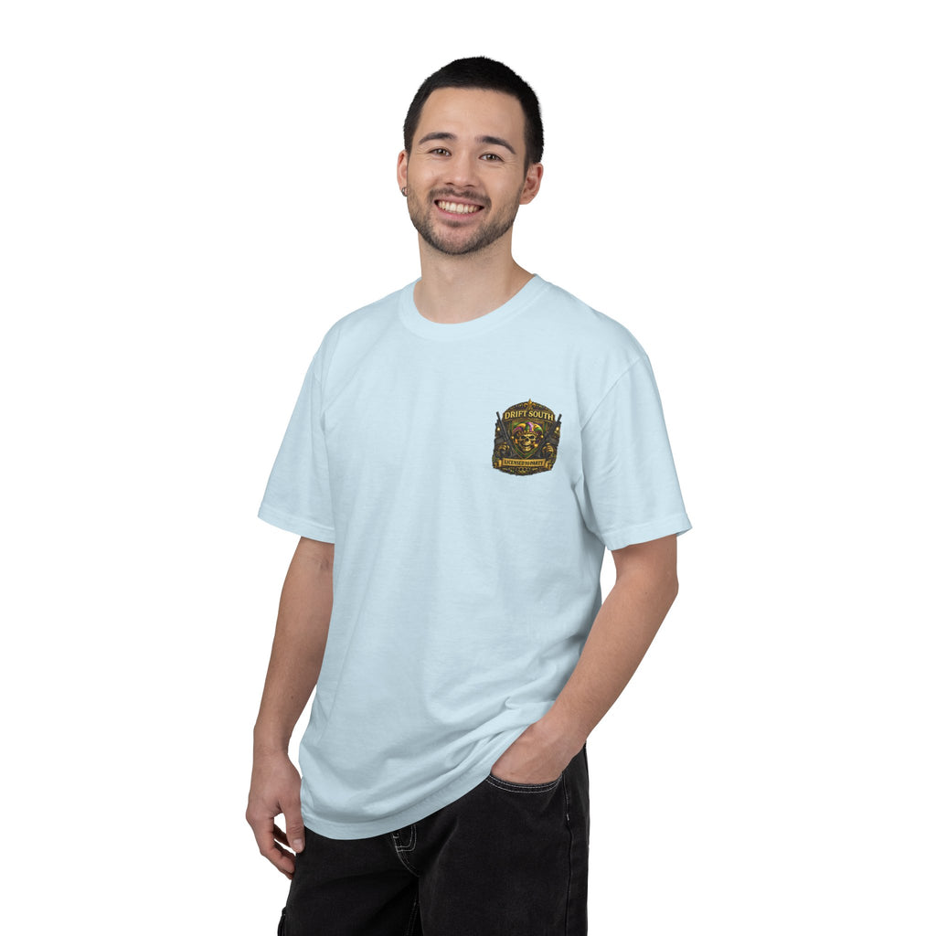 Drift South™-Tactically Drunk – Mardi Gras Lawman | Drift South Apparel