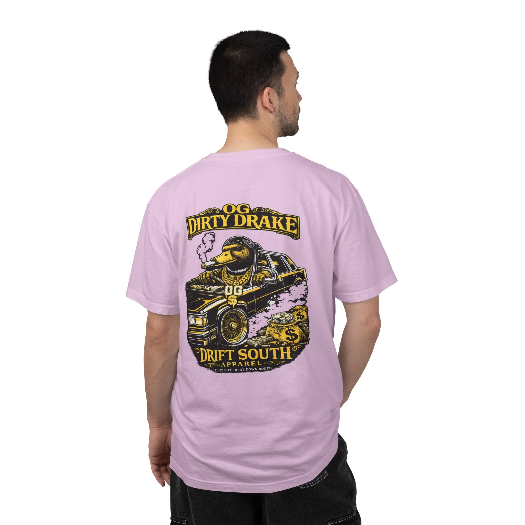 OG Dirty Drake™ Tee – Drift South Apparel