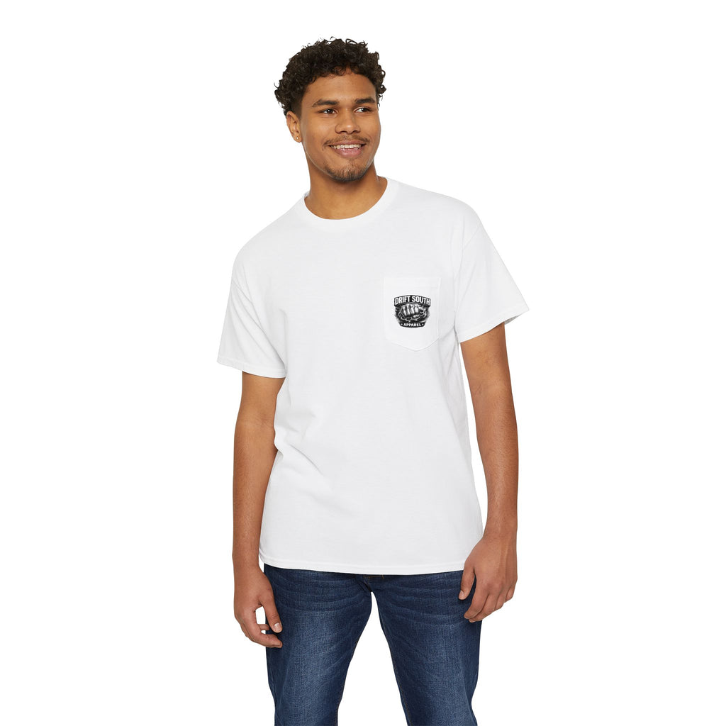 These Streets Ain’t For Everyone – Drift South™ Pocket Tee