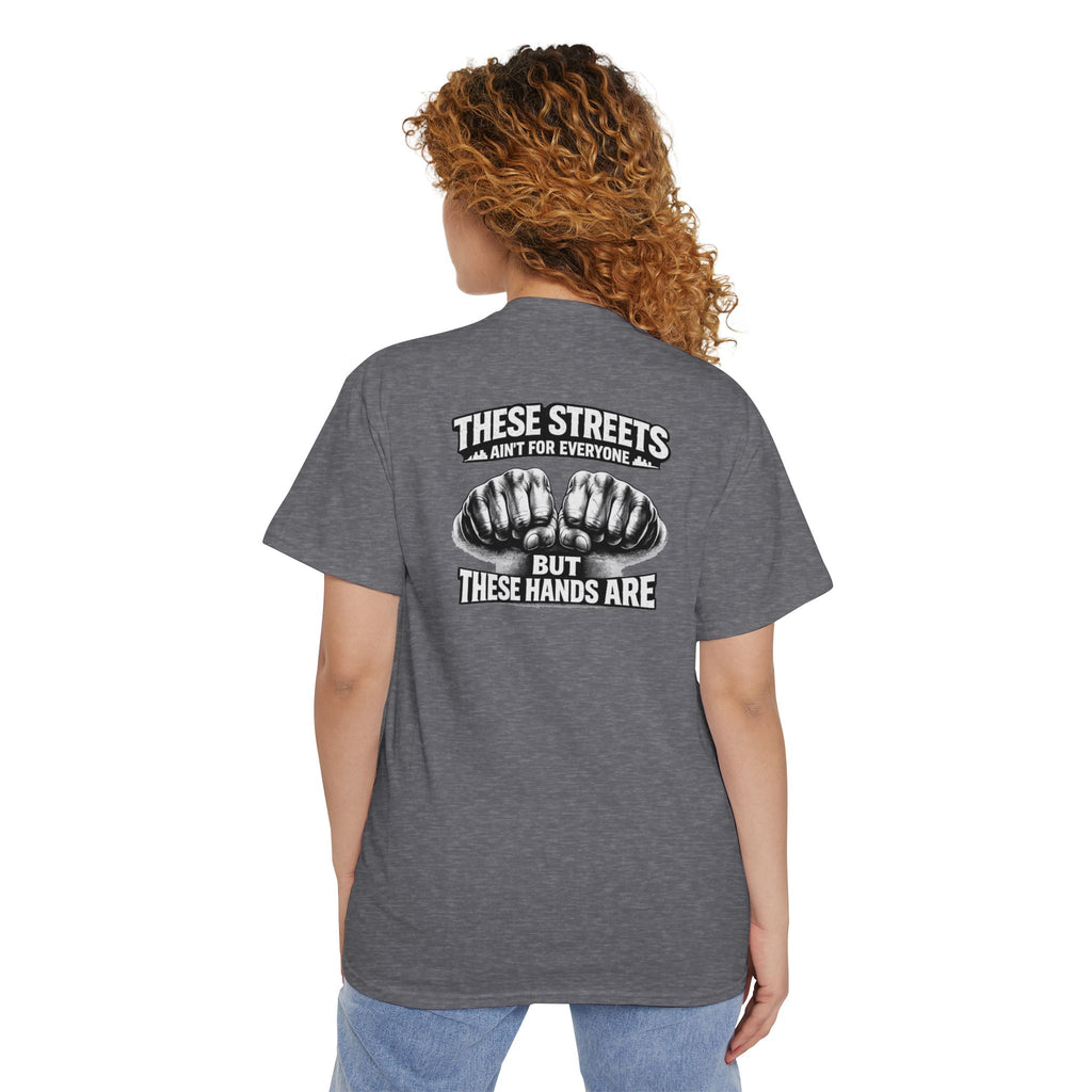 These Streets Ain’t For Everyone – Drift South™ Pocket Tee