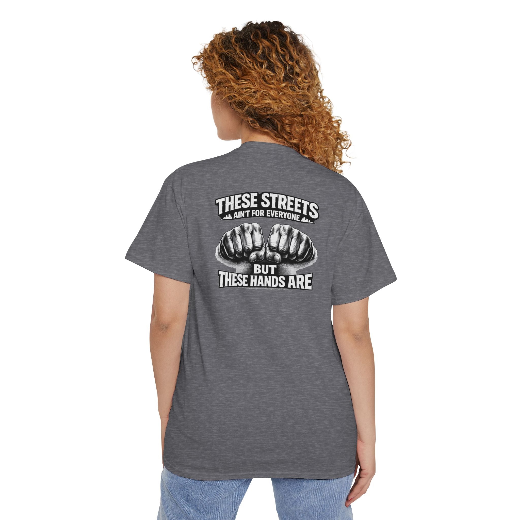 These Streets Ain’t For Everyone – Drift South™ Pocket Tee