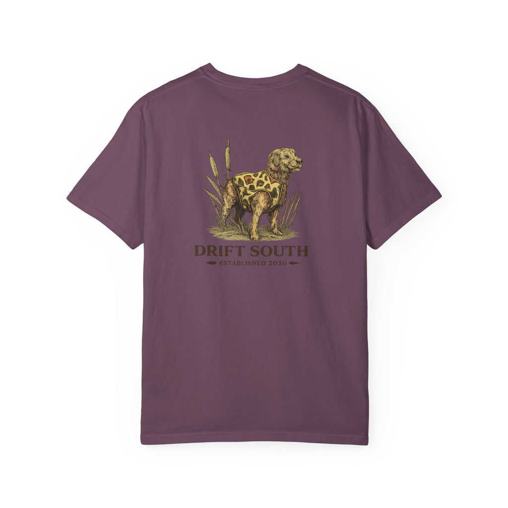 Drift South™-Marsh Retriever Tee