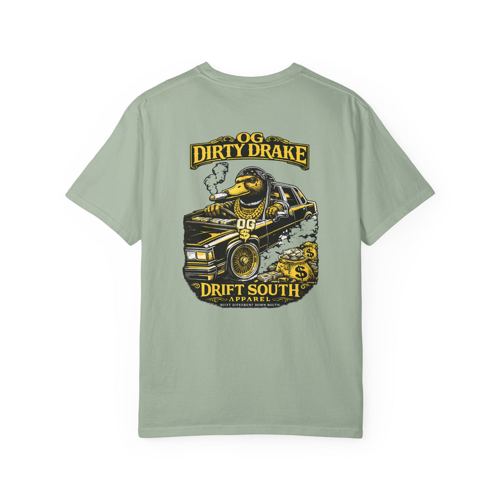 OG Dirty Drake™ Tee – Drift South Apparel
