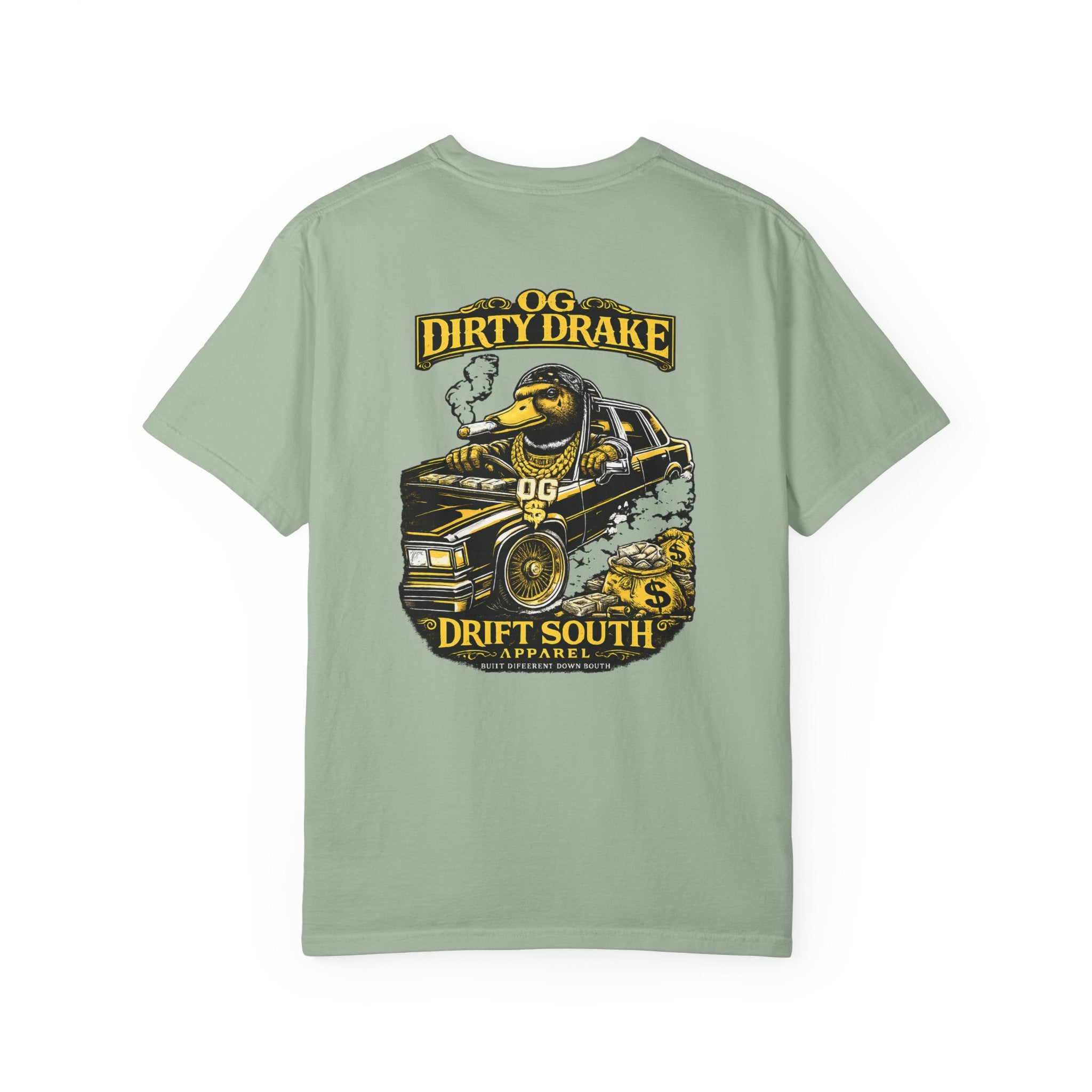 OG Dirty Drake™ Tee – Drift South Apparel