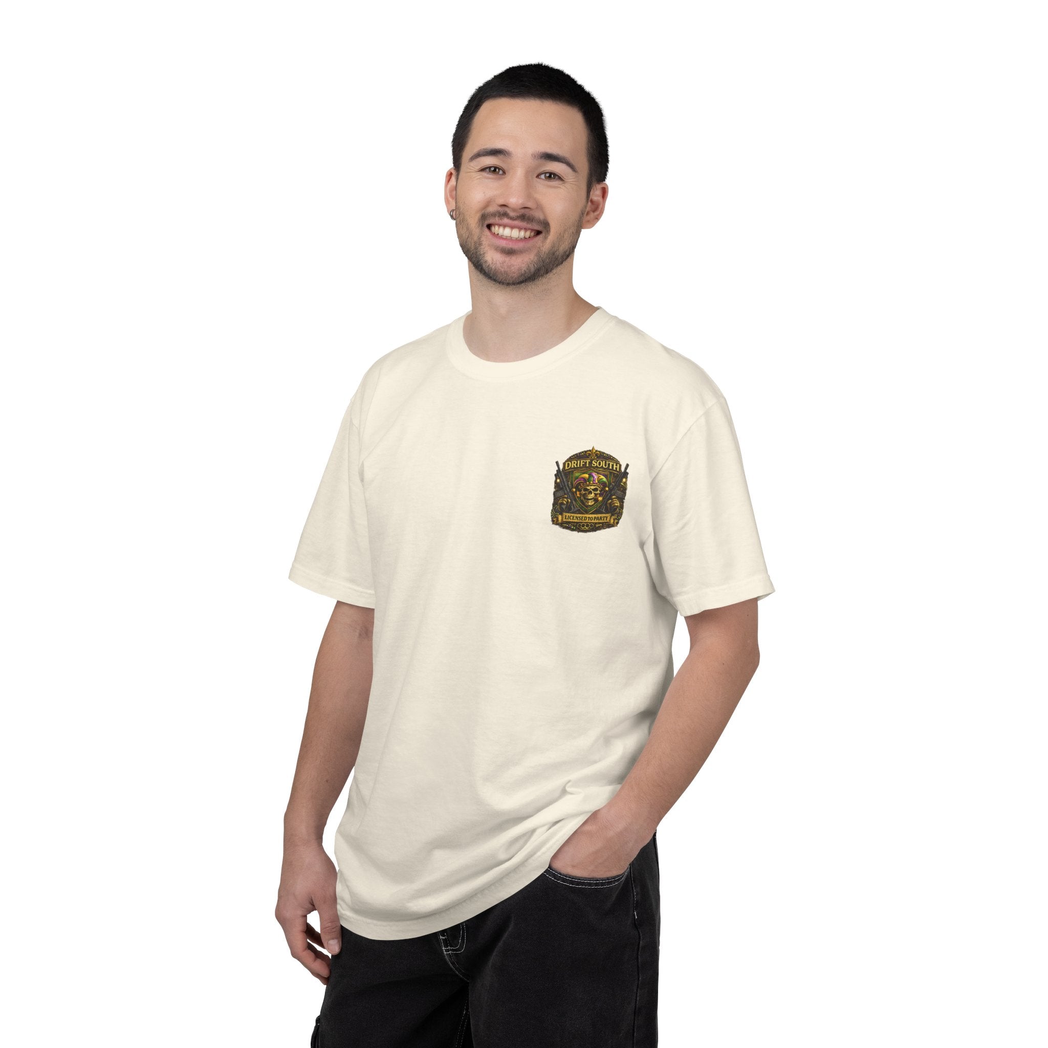 Drift South™-Tactically Drunk – Mardi Gras Lawman | Drift South Apparel