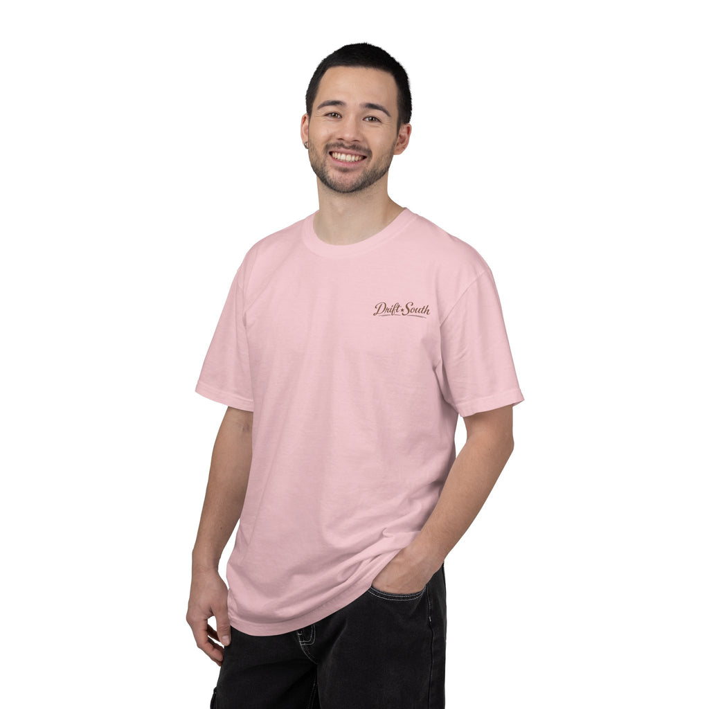 Drift South™ – Bayou Strap Heritage Tee