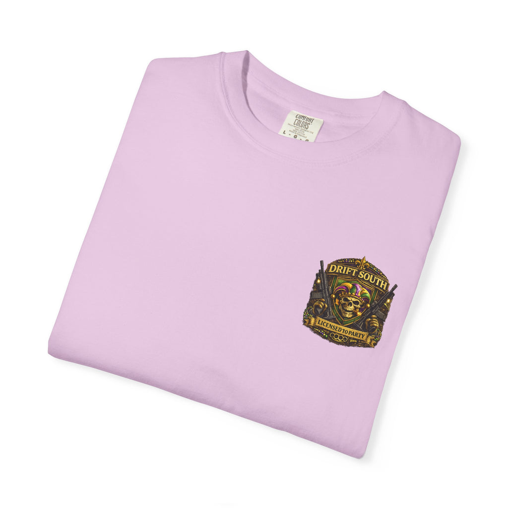 Drift South™-Tactically Drunk – Mardi Gras Lawman | Drift South Apparel
