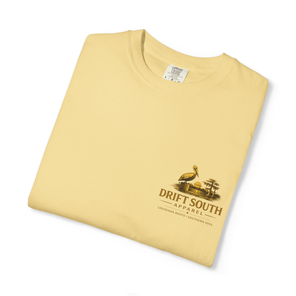 Gangster Crawfish T-Shirt | Southern Street Style Cajun Graphic Tee
