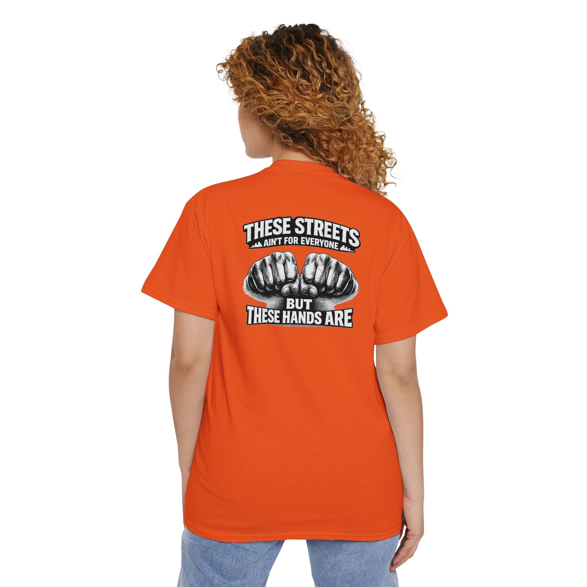 These Streets Ain’t For Everyone – Drift South™ Pocket Tee