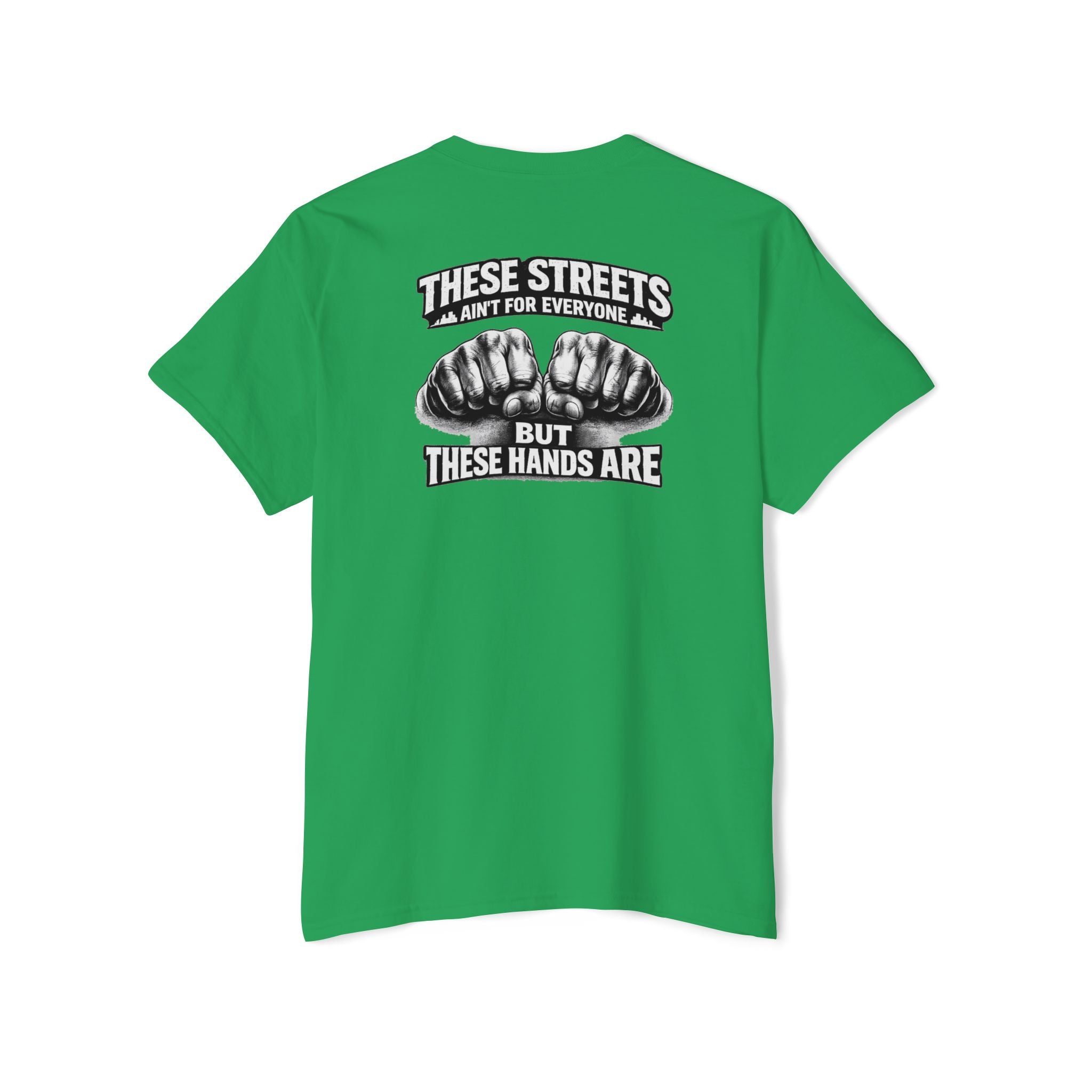 These Streets Ain’t For Everyone – Drift South™ Pocket Tee