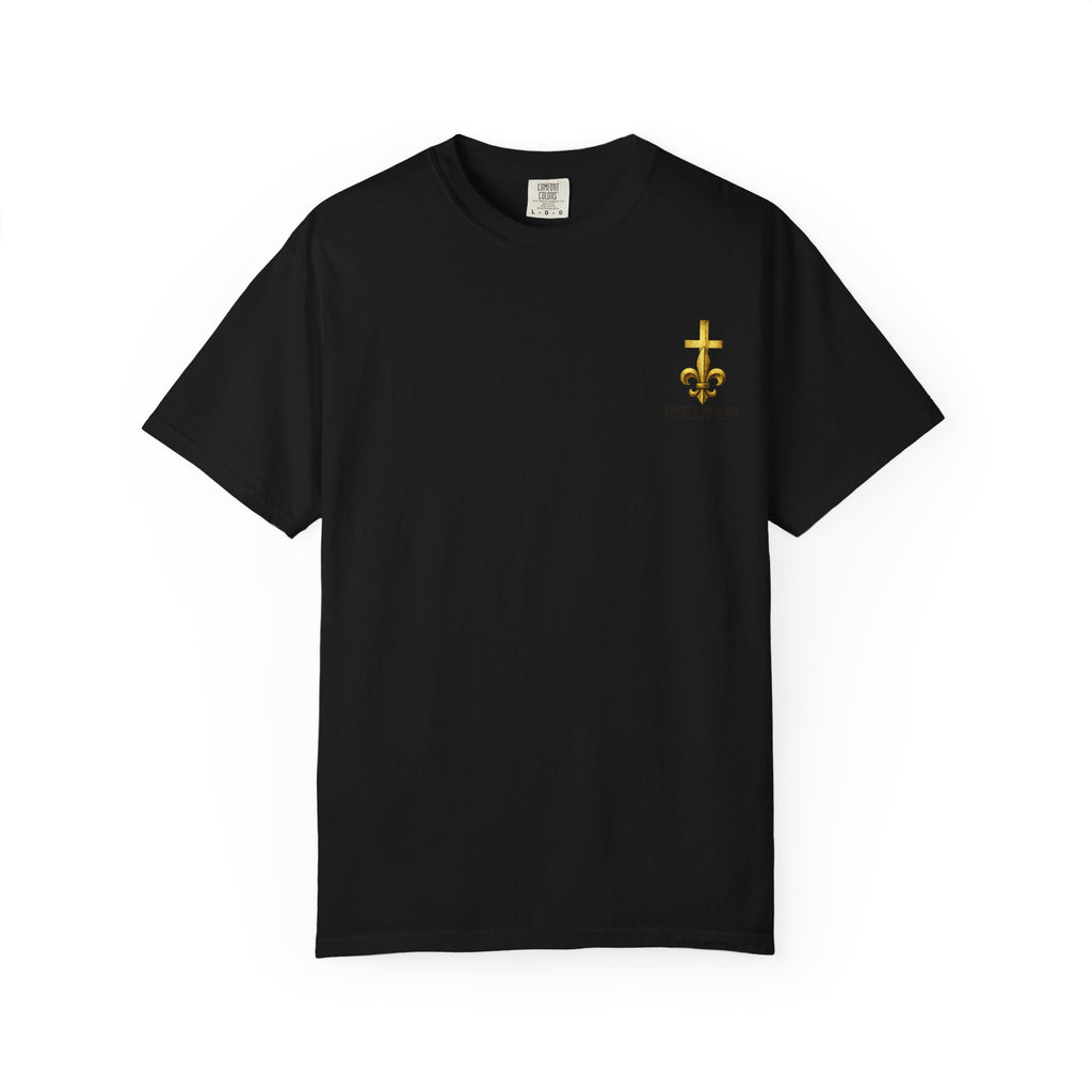 Drift South™-Louisiana Faith Shirt | Drift South Apparel – Faith Family Freedom Tee