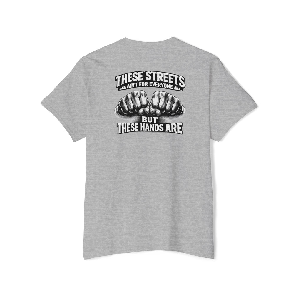 These Streets Ain’t For Everyone – Drift South™ Pocket Tee