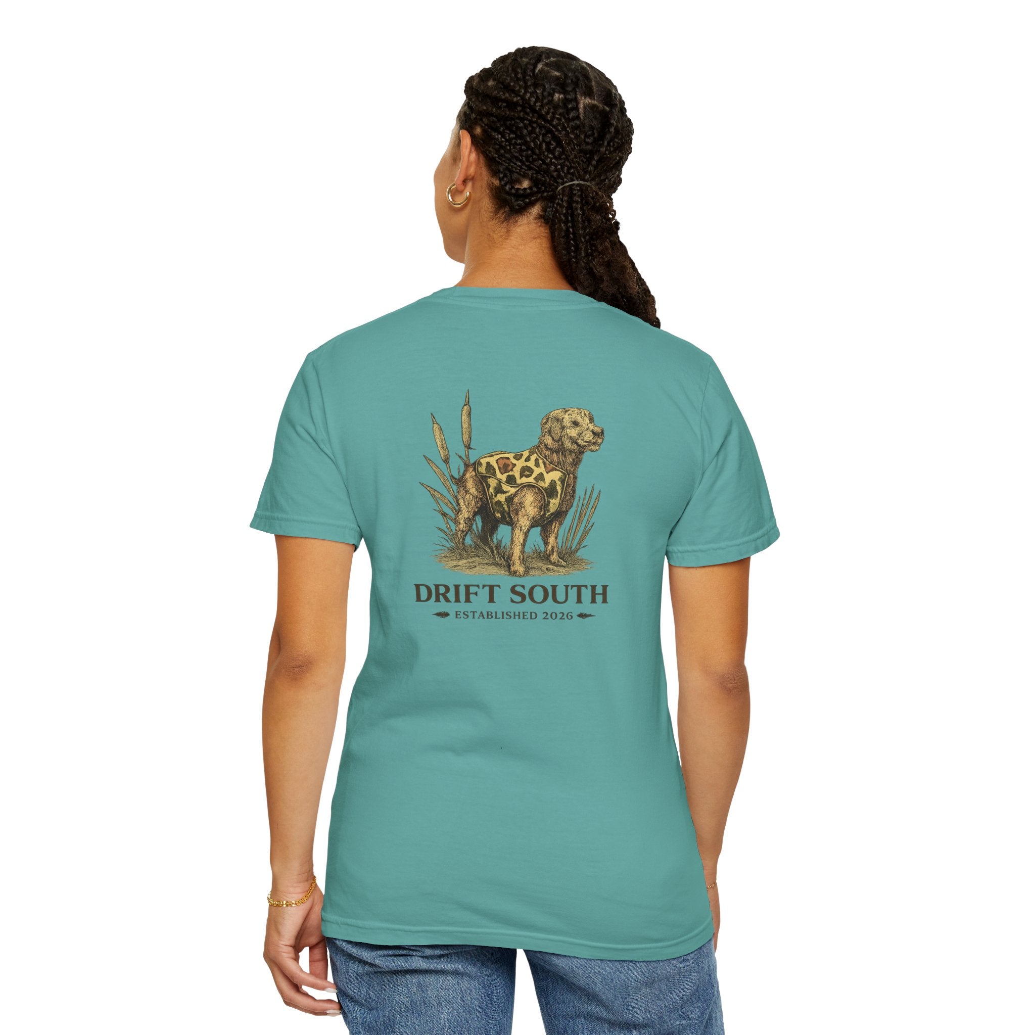 Drift South™-Marsh Retriever Tee