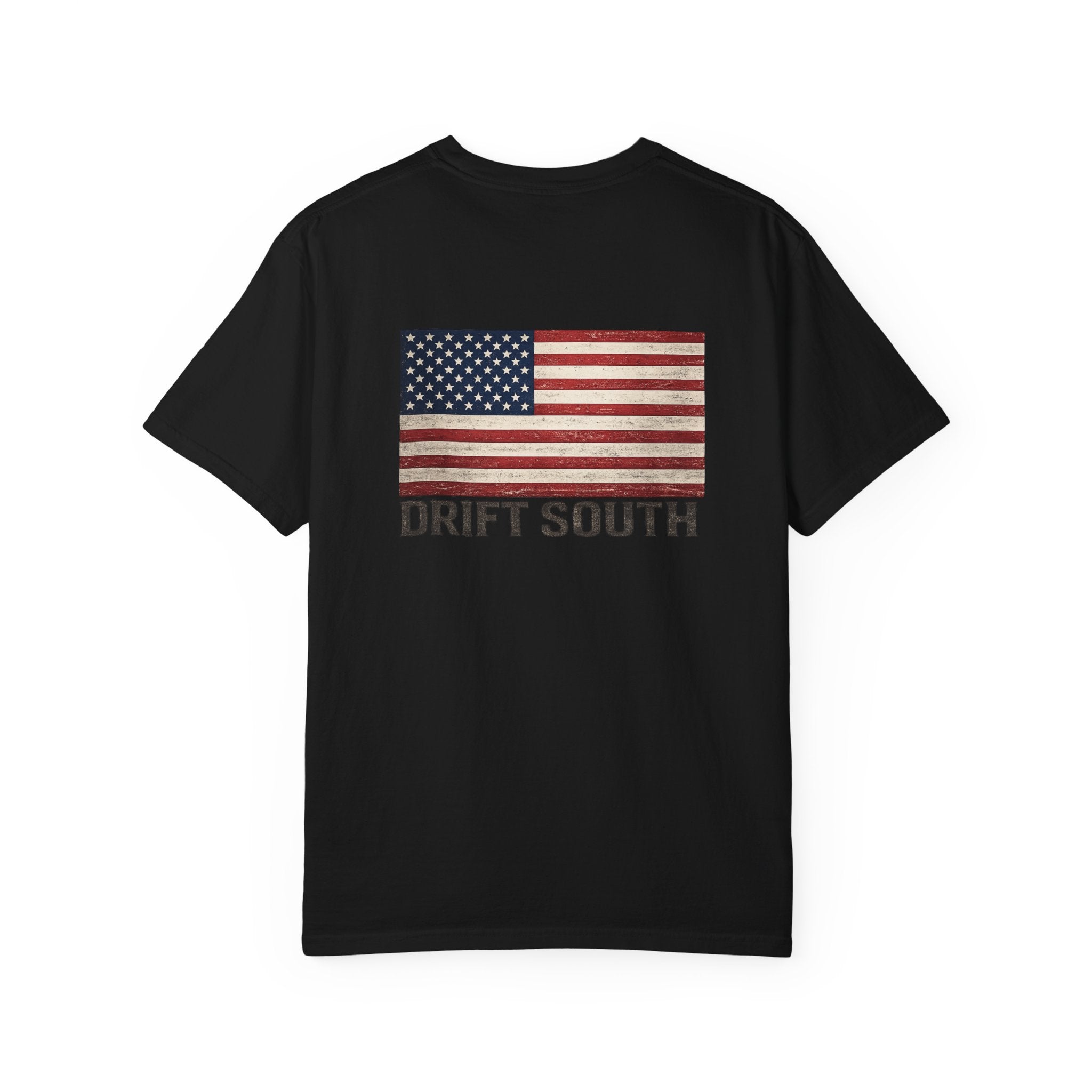Drift South™ American Flag T-Shirt