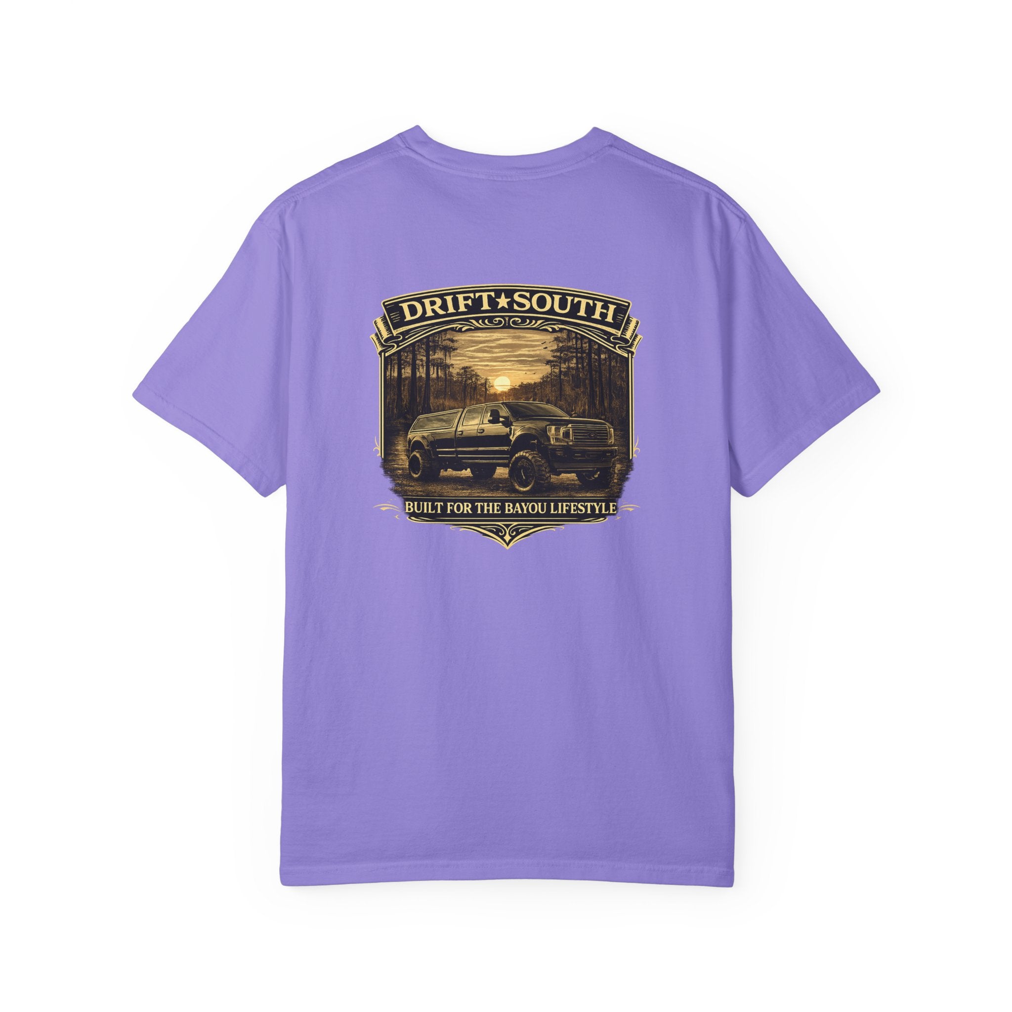 Drift South™ Bayou Built Truck Tee