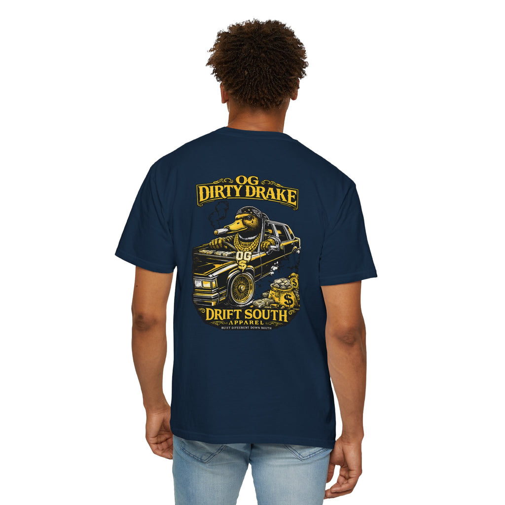 OG Dirty Drake™ Tee – Drift South Apparel